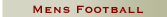 MENS FOOTBALL
