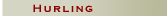 HURLING